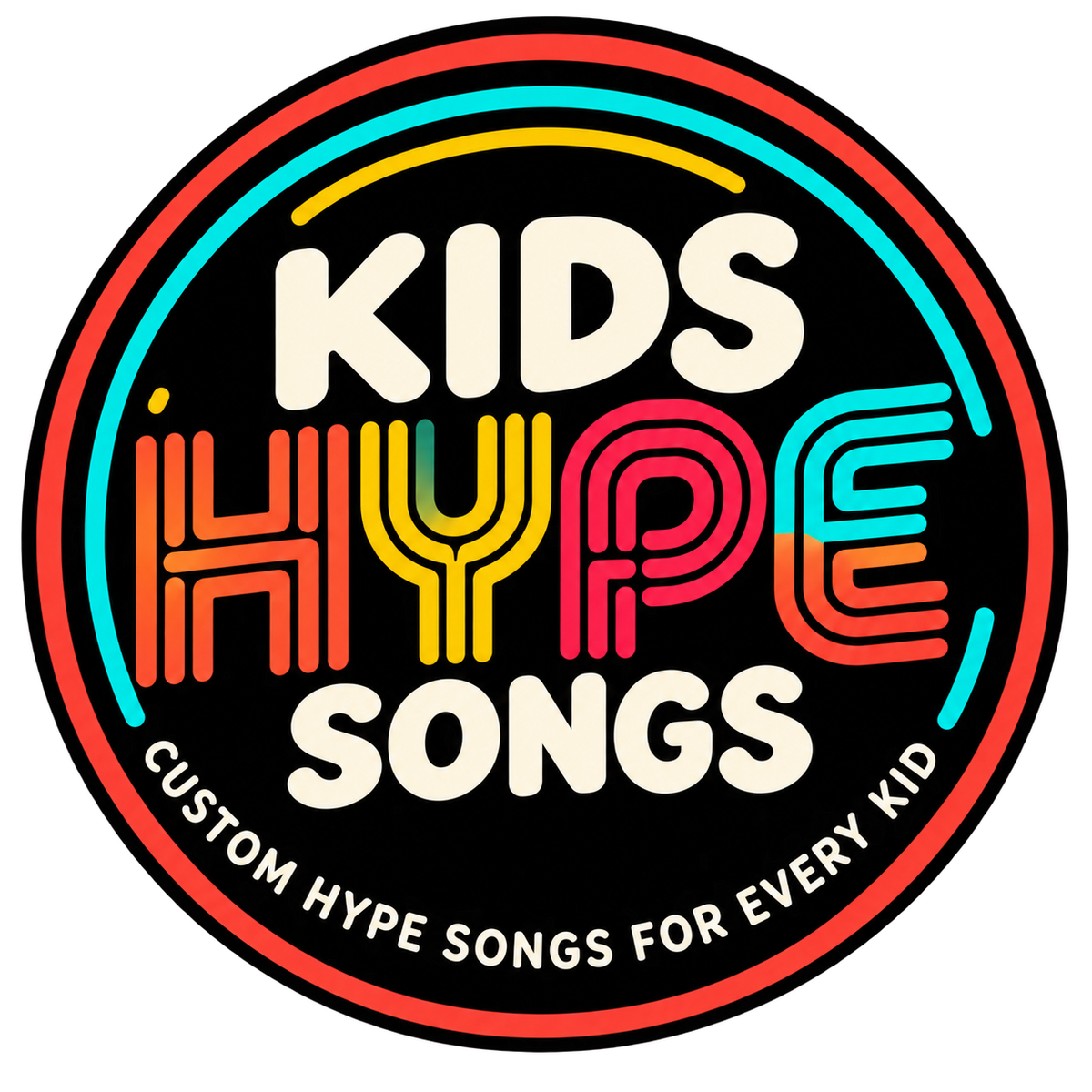 Custom Hype Song